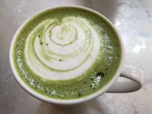 té matcha