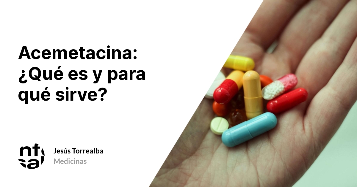 Acemetacina: ¿Qué es y para qué sirve? - TuInfoSalud